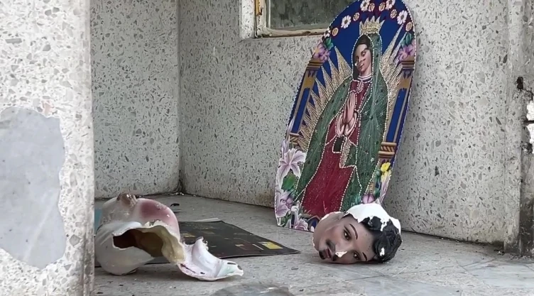 CDMX: Profanan capilla en Coyoacán para robarse dinero de donaciones