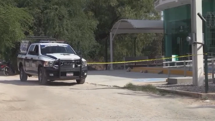 Grupo armado intenta robar cajero automático Banco del Bienestar Tepeji