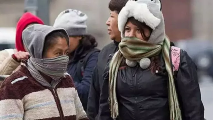 Alerta amarilla en 5 alcaldías por bajas temperaturas; así el frente frío en CDMX