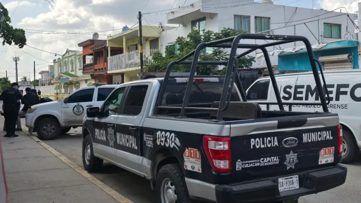 Hombre ejecutado frente a escuela primaria de Aguaruto