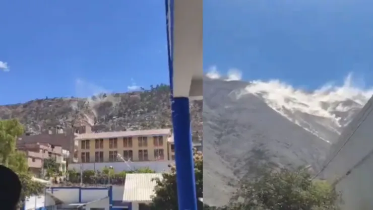perú sismo