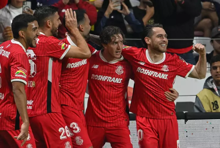 Toluca, Liga MX