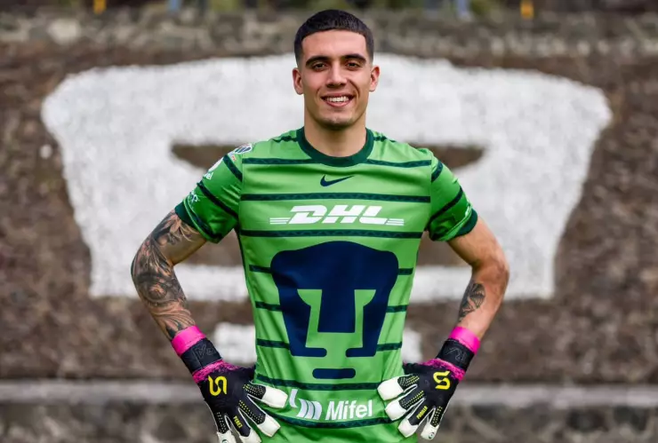 Alex Padilla seis meses Pumas Athletic Club Liga MX Clausura 2025