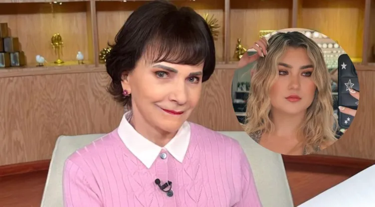 Pati Chapoy lanza mensaje a Melenie Carmona No te veo defendiendo a tu mamá