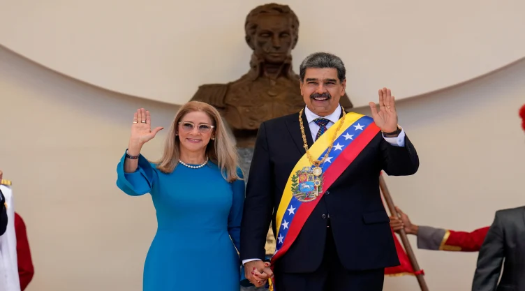 AMN-GEN EEUU-VENEZUELA MADURO