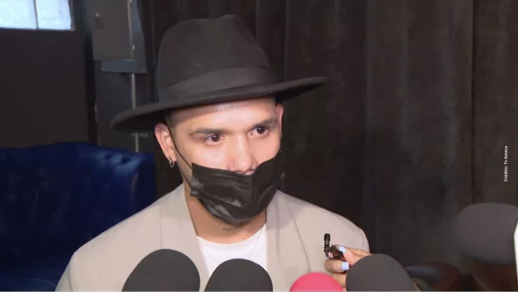 Maquillista reacciona al video de Livia Brito defendiendo a su novio.