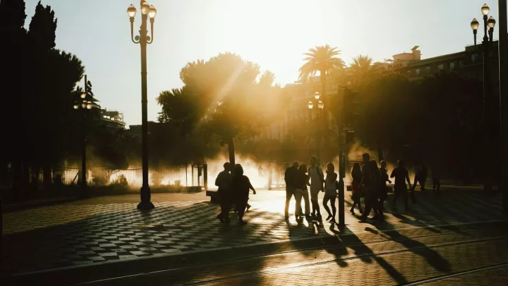 Este es el día en el que empezará la ola de calor en abril y que tendrá temperaturas máximas de 45°C