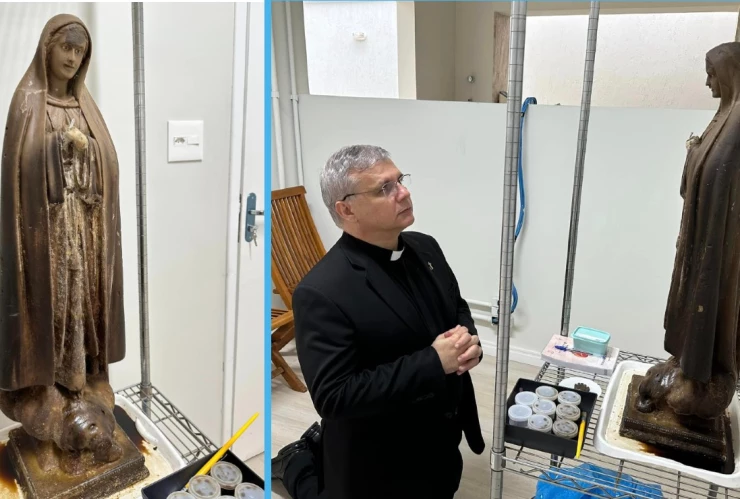 Nuestra Señora de la Miel