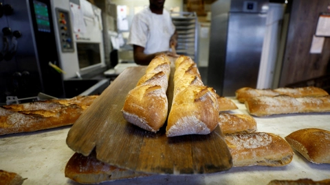 Baguette es nombrado patrimonio cultural
