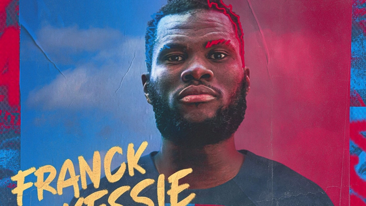 Franck Kessi&eacute;, nuevo refuerzo del Barcelona
