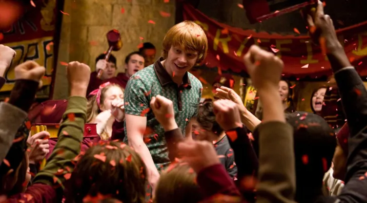 harry potter dia mundial