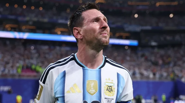 Lionel Messi