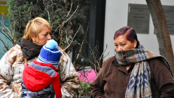 Secretaría de Salud emite recomendaciones por bajas temperaturas