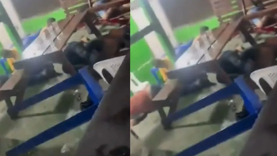 balacera en cantina de Ecuador