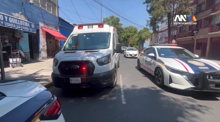 Mujer de la tercera edad fue hallada sin vida en su casa en la colonia Obrera en CDMX.