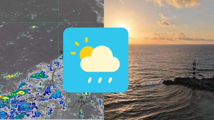 Llega en Frente Frío 37: Así estará el clima en Cancún y Quintana Roo HOY, viernes 20 de febrero de 2026