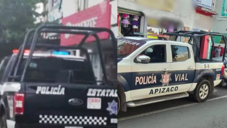 Abuelita resultó herida tras asalto en el centro de Apizaco, Tlaxcala hoy; iba a comprar un vehículo