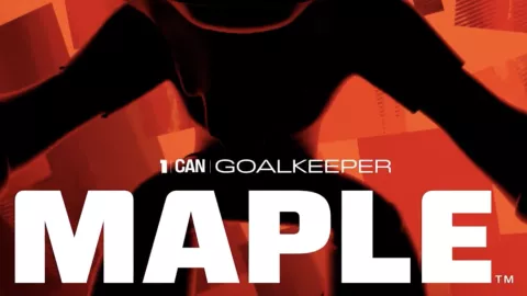 mascotas mundial 2026 clutch maple y zayu