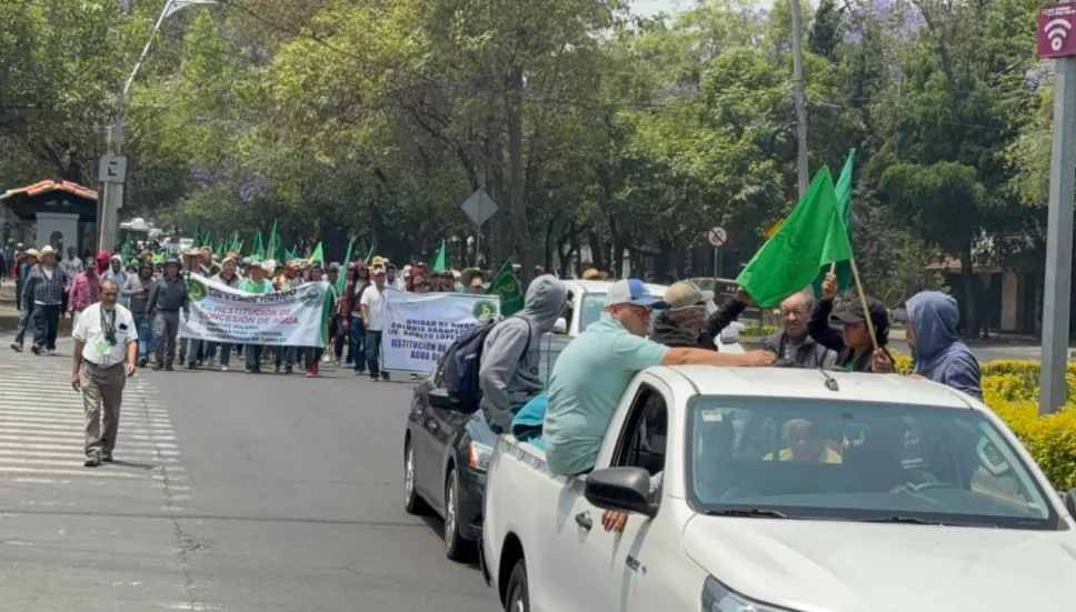 Calles cerradas por bloqueos en CDMX hoy 19 de abril