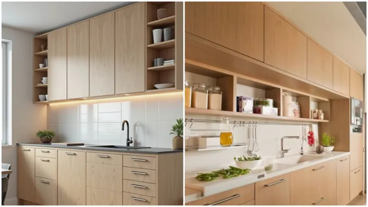 tips para remodelar una cocina pequeña