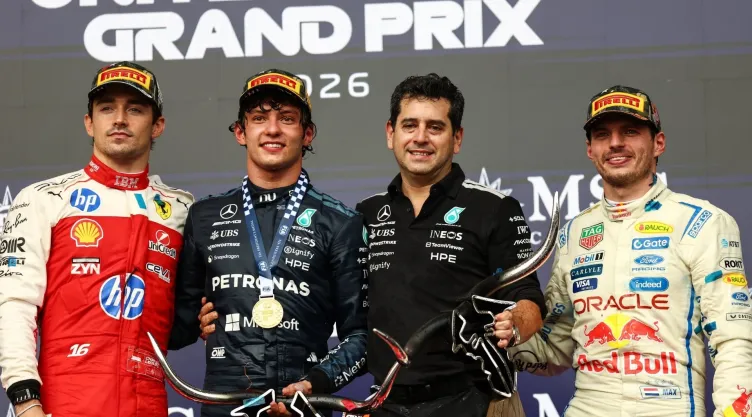Los ganadores y perdedores del GP de Estados Unidos