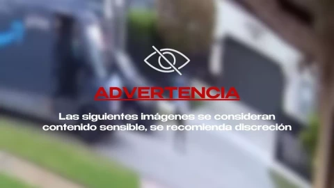 repartidora es atropellada por conductor que se dio a la fuga