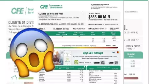 CFE ya no enviará recibos de luz físicos; AHORA cómo sabrás cuánto debes pagar