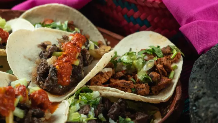 Comida de Tijuana en Sevilla