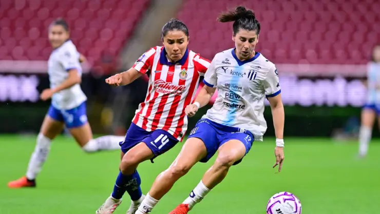 Liga MX Femenil
