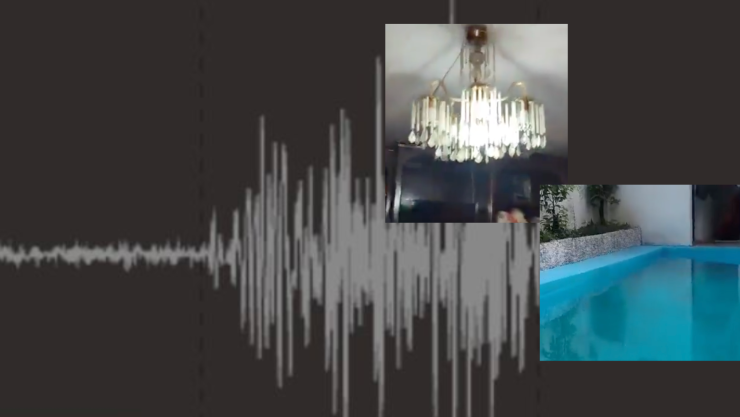 momento exacto sismo chiapas hoy