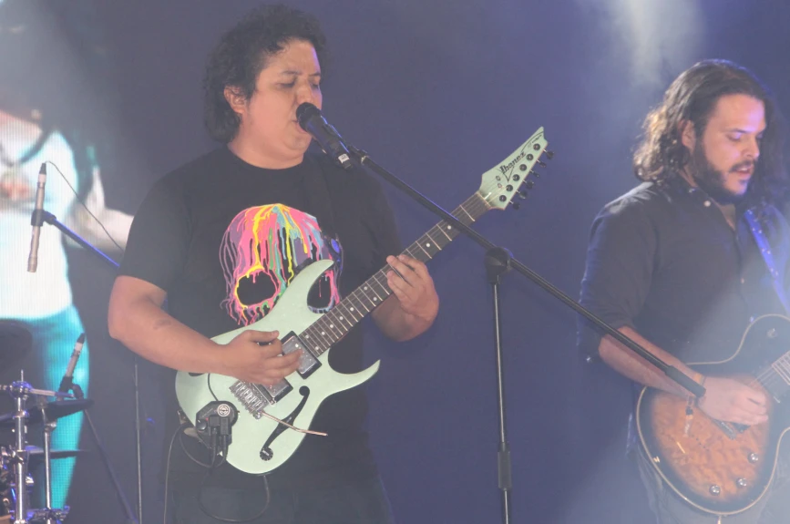 Grupo Nautlán tocó grandes clásicos del rock