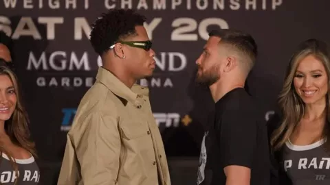 Vasyl Lomachenko Devin Haney