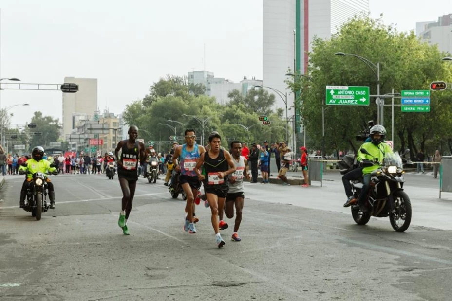 Maratón CDMX