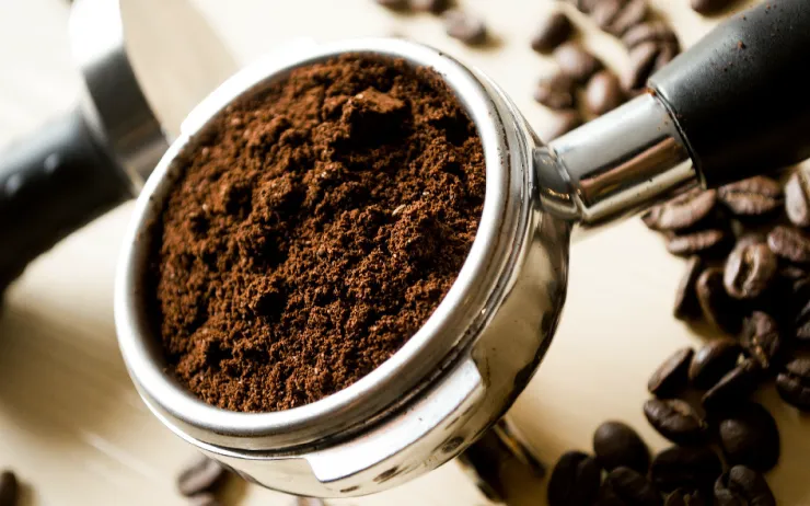 Mascarilla de café/ Foto: Pixabay