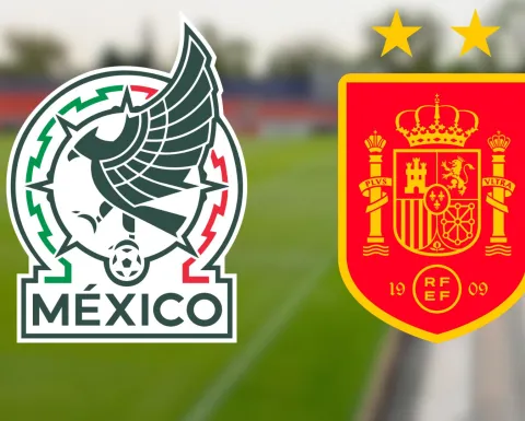mexico españa amistoso sub 23