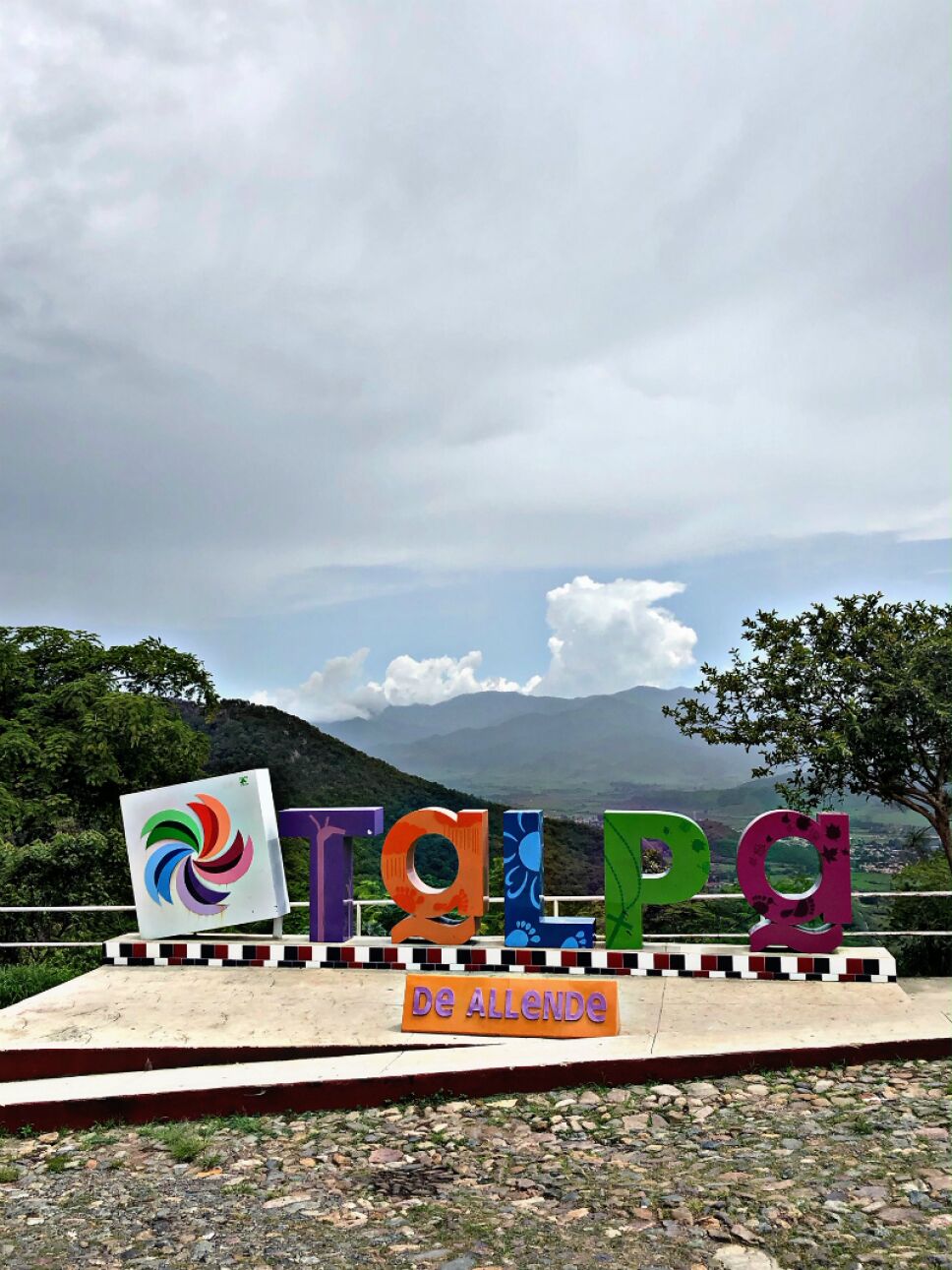 talpa de allende letras