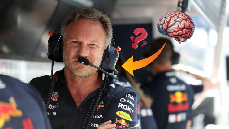 Christian Horner y la trayectoria que lo llevó a ser referente en la Fórmula 1