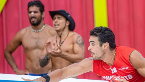 ¿Quién se llevará la Zona de Peligro este 14 de octubre en Exatlón México?