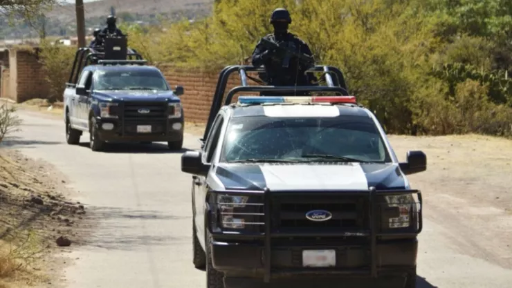 Zacatecas Confirman cinco lesionados y suspenden clases tras ataque armado en Jerez hoy 14 de octubre