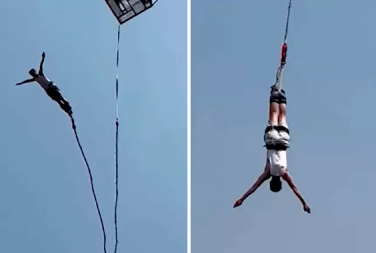 salto bungee