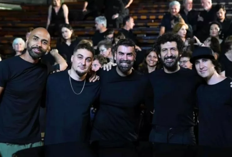 Porta, Ambkor y El Chojin se unen en documental “Todos somos Gaza”