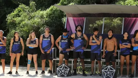 Leyenda azul de Exatlón México lanza contundente mensaje a Paulette Gallardo