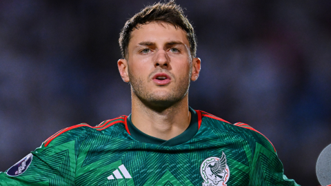 CONCACAF NATIONS LEAGUE 2022-2023 Honduras vs Mexico CFI