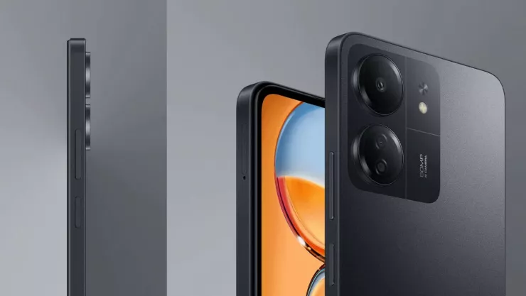 Características del xiaomi 13c