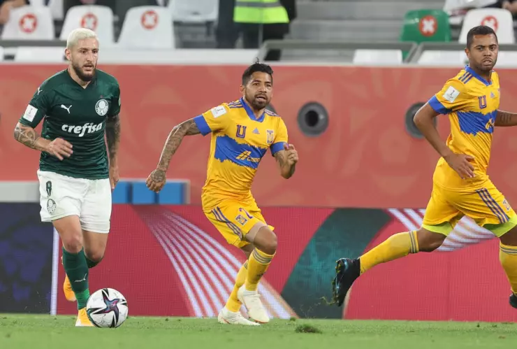 Tigres vs. Palmeiras