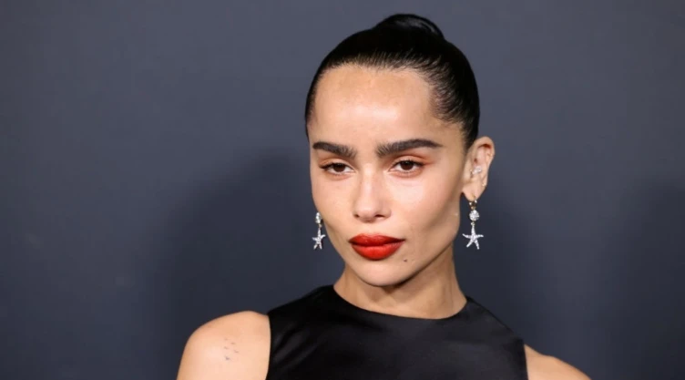 Zoë Kravitz hija de Lenny Kravitz y Lisa Bonet habla de su infancia