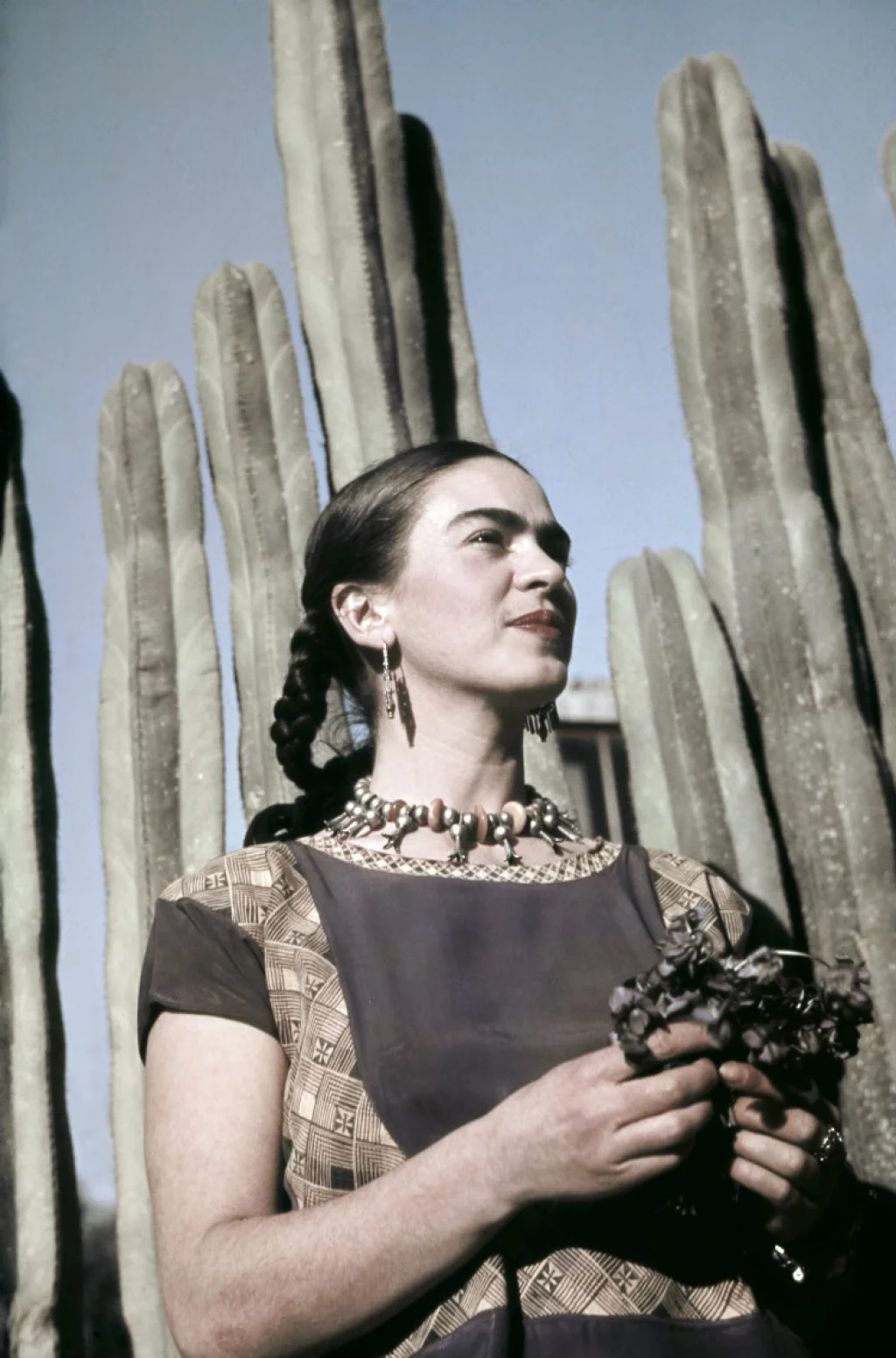 Frida Kahlo. Foto: Getty Images