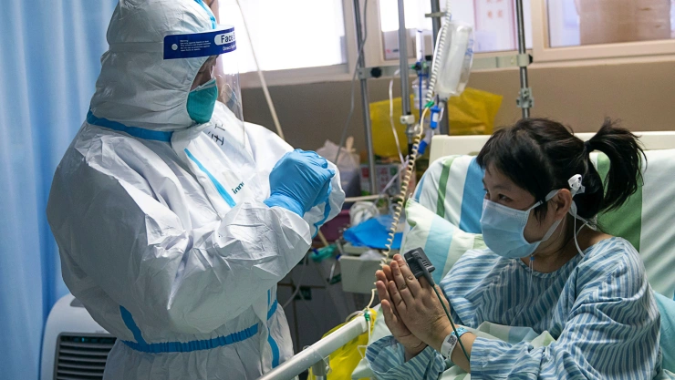 Hasta este momento no hay registro de mexicanos que hayan enfermado por coronavirus en China, así lo informan las Secretarías de Salud y Relaciones Exteriores.