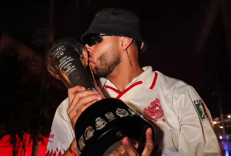 La cábala de Alexis Vega para salir campeón