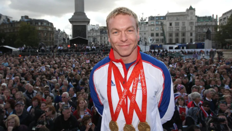 Chris Hoy